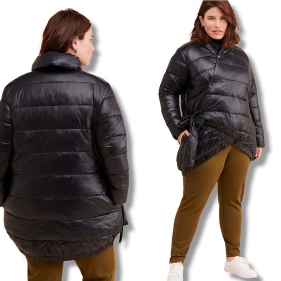 Universal Standard Jackets & Coats Universal Standard Kanda Puffer